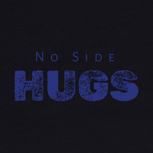 No Side Hugs by Z And Z